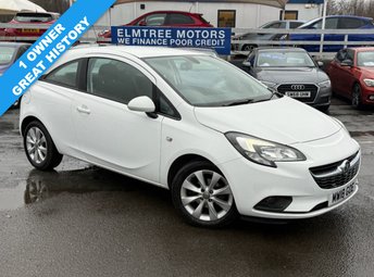 2018 VAUXHALL CORSA