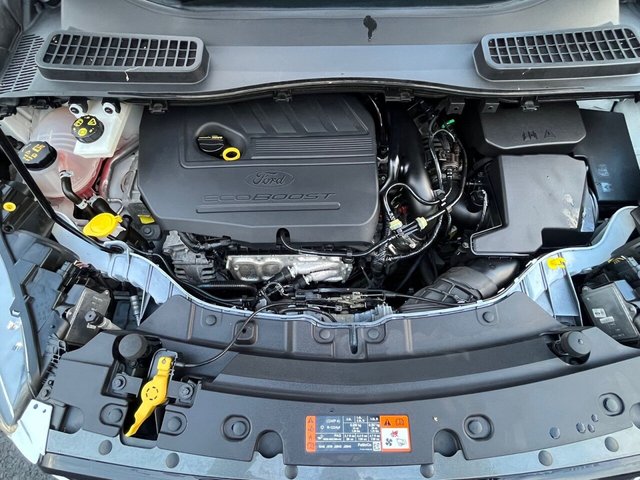 2018 FORD KUGA 1.5T EcoBoost ST-Line SUV 5dr Petrol Manual Euro 6 (s/s) (150 ps) - Photo 10