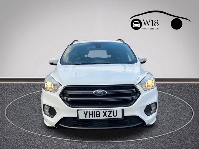 2018 FORD KUGA 1.5T EcoBoost ST-Line SUV 5dr Petrol Manual Euro 6 (s/s) (150 ps) - Photo 9