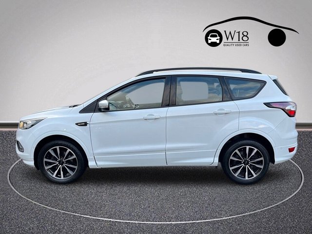 2018 FORD KUGA 1.5T EcoBoost ST-Line SUV 5dr Petrol Manual Euro 6 (s/s) (150 ps) - Photo 7