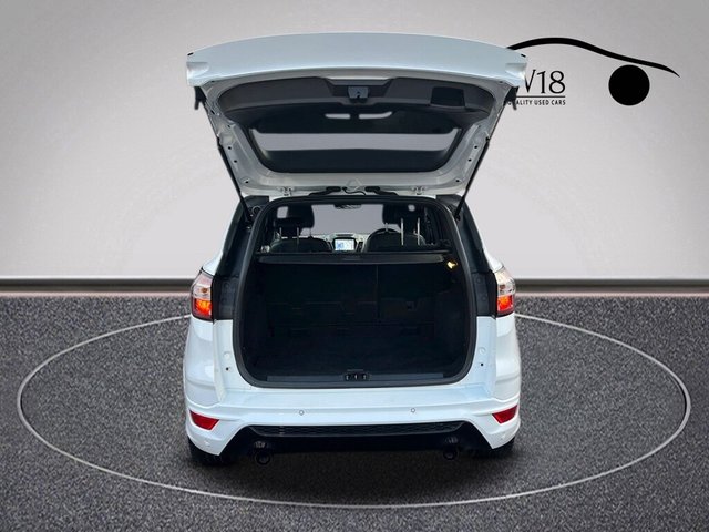 2018 FORD KUGA 1.5T EcoBoost ST-Line SUV 5dr Petrol Manual Euro 6 (s/s) (150 ps) - Photo 5