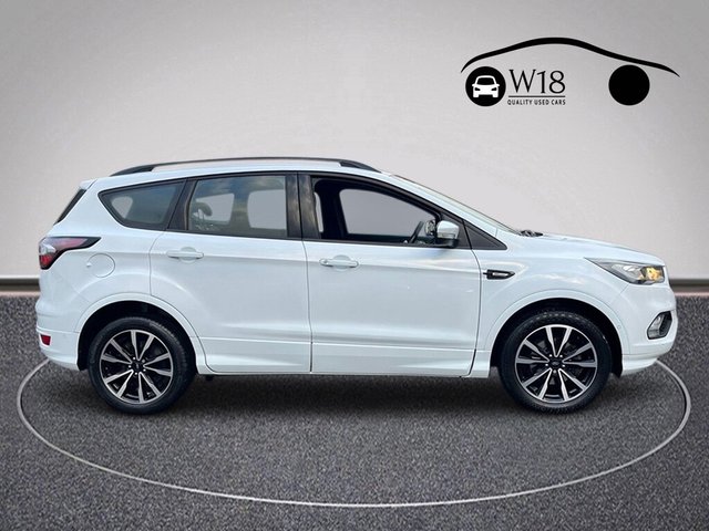 2018 FORD KUGA 1.5T EcoBoost ST-Line SUV 5dr Petrol Manual Euro 6 (s/s) (150 ps) - Photo 2