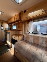 USED STERLING EUROPA 520 