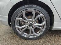 USED 2018 68 FORD FIESTA 1.0T EcoBoost GPF ST-Line Hatchback 5dr Petrol Manual Euro 6 (s/s) (125 ps) 