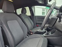 USED 2018 68 FORD FIESTA 1.0T EcoBoost GPF ST-Line Hatchback 5dr Petrol Manual Euro 6 (s/s) (125 ps) 