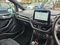 USED 2018 68 FORD FIESTA 1.0T EcoBoost GPF ST-Line Hatchback 5dr Petrol Manual Euro 6 (s/s) (125 ps) 