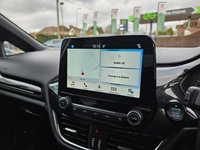 USED 2018 68 FORD FIESTA 1.0T EcoBoost GPF ST-Line Hatchback 5dr Petrol Manual Euro 6 (s/s) (125 ps) 