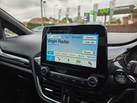 USED 2018 68 FORD FIESTA 1.0T EcoBoost GPF ST-Line Hatchback 5dr Petrol Manual Euro 6 (s/s) (125 ps) 