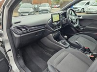USED 2018 68 FORD FIESTA 1.0T EcoBoost GPF ST-Line Hatchback 5dr Petrol Manual Euro 6 (s/s) (125 ps) 