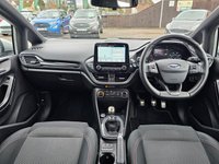 USED 2018 68 FORD FIESTA 1.0T EcoBoost GPF ST-Line Hatchback 5dr Petrol Manual Euro 6 (s/s) (125 ps) 