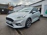 USED 2018 68 FORD FIESTA 1.0T EcoBoost GPF ST-Line Hatchback 5dr Petrol Manual Euro 6 (s/s) (125 ps) 