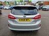 USED 2018 68 FORD FIESTA 1.0T EcoBoost GPF ST-Line Hatchback 5dr Petrol Manual Euro 6 (s/s) (125 ps) 