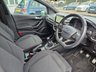 USED 2018 68 FORD FIESTA 1.0T EcoBoost GPF ST-Line Hatchback 5dr Petrol Manual Euro 6 (s/s) (125 ps) 