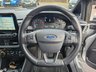 USED 2018 68 FORD FIESTA 1.0T EcoBoost GPF ST-Line Hatchback 5dr Petrol Manual Euro 6 (s/s) (125 ps) 