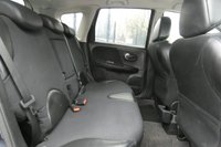 USED 2012 12 NISSAN NOTE 1.4 16V n-tec+ Hatchback 5dr Petrol Manual Euro 5 (88 ps) 