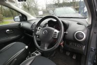 USED 2012 12 NISSAN NOTE 1.4 16V n-tec+ Hatchback 5dr Petrol Manual Euro 5 (88 ps) 