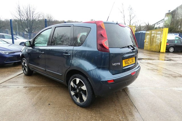 2012 NISSAN NOTE - Photo 6