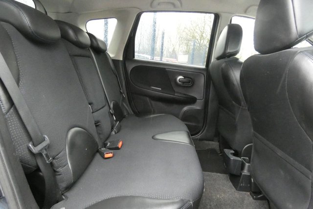 2012 NISSAN NOTE - Photo 9