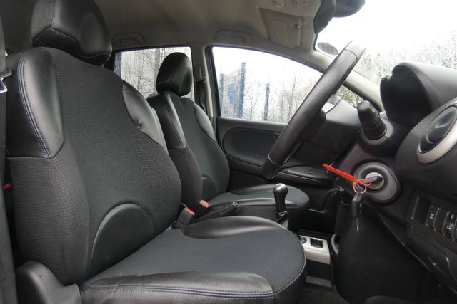 2012 NISSAN NOTE - Photo 10