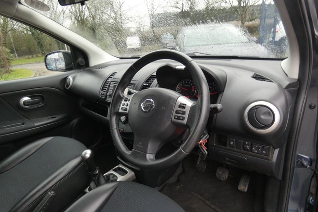 2012 NISSAN NOTE - Photo 11