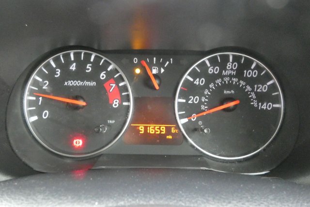 2012 NISSAN NOTE - Photo 12