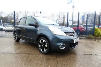 2012 NISSAN NOTE