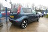 USED 2012 12 NISSAN NOTE 1.4 16V n-tec+ Hatchback 5dr Petrol Manual Euro 5 (88 ps) 