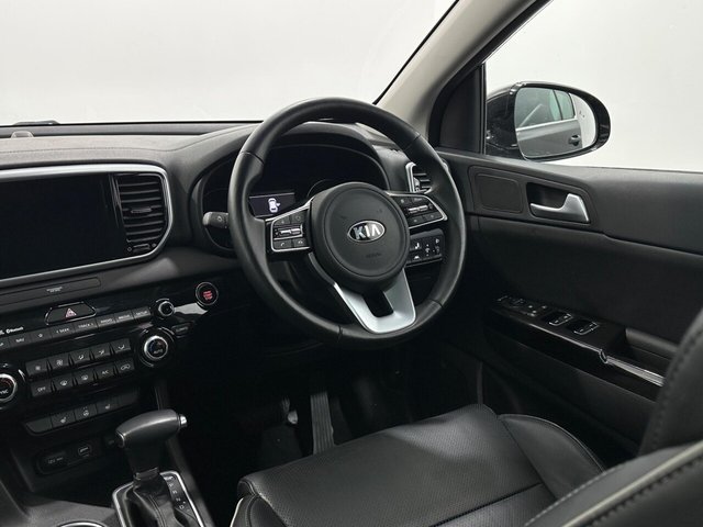 2021 Kia Sportage - Photo 12