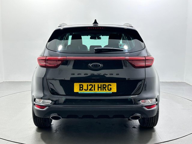 2021 Kia Sportage - Photo 7