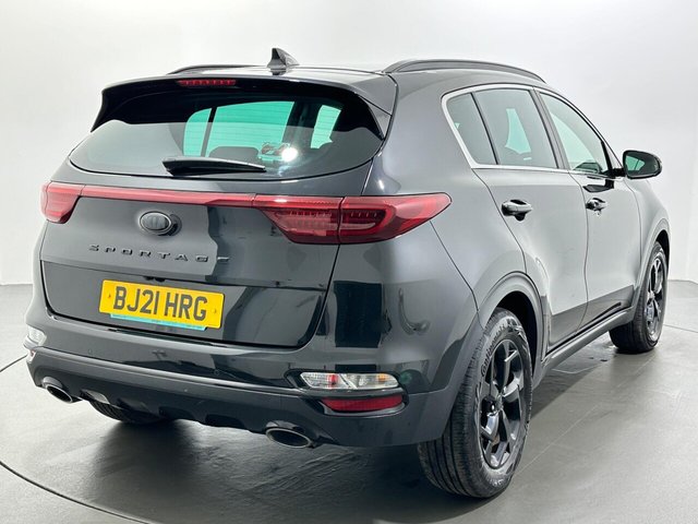 2021 Kia Sportage - Photo 8