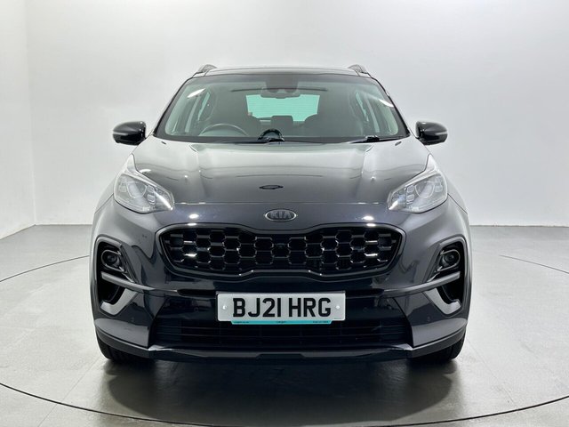 2021 Kia Sportage - Photo 3