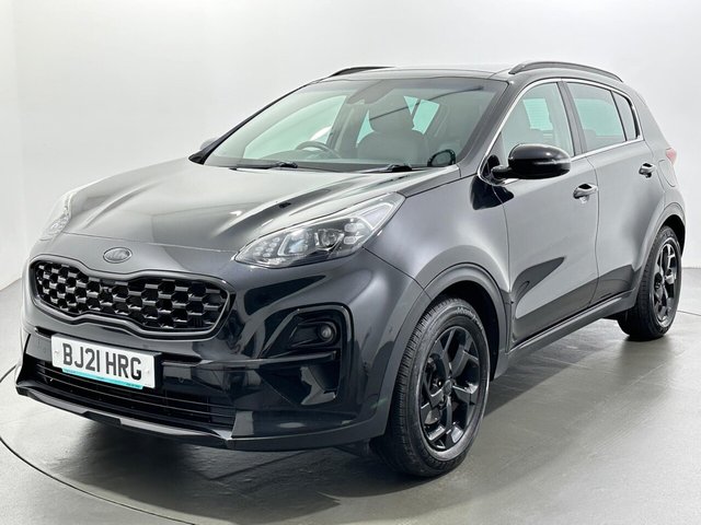 2021 Kia Sportage - Photo 4