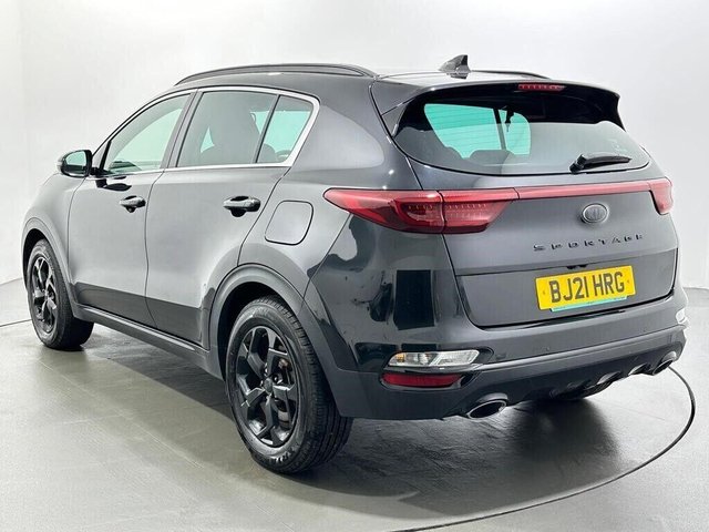 2021 Kia Sportage - Photo 6
