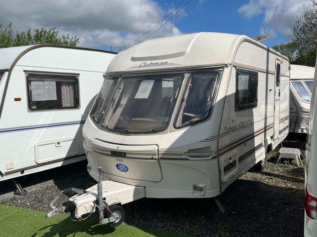 View our Lunar Clubman 475 2ck 