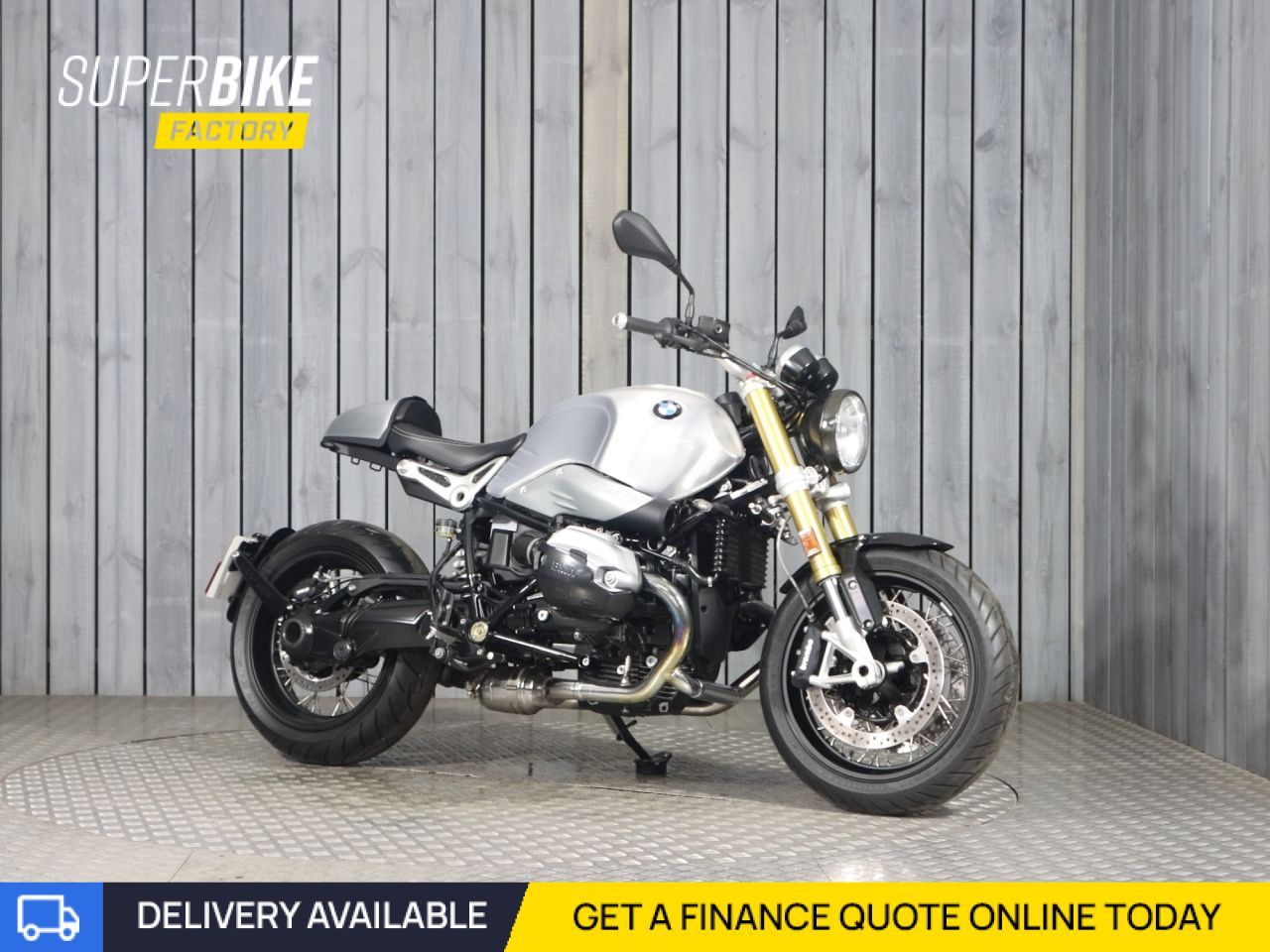 BMW R NINET