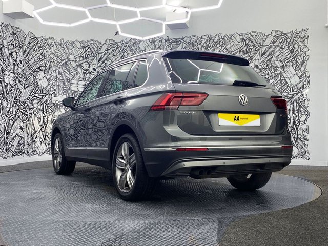 2018 Volkswagen Tiguan 2L Sel 5dr - Photo 10