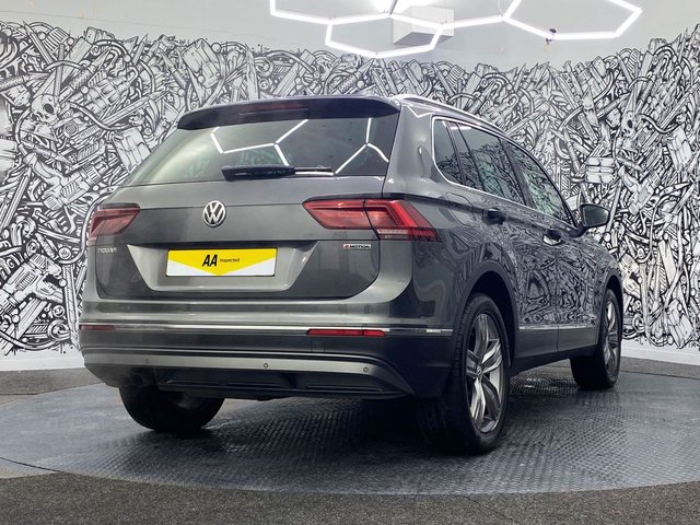 2018 Volkswagen Tiguan 2L Sel 5dr - Photo 11