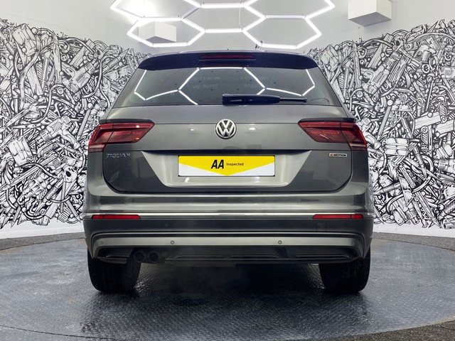 2018 Volkswagen Tiguan 2L Sel 5dr - Photo 12