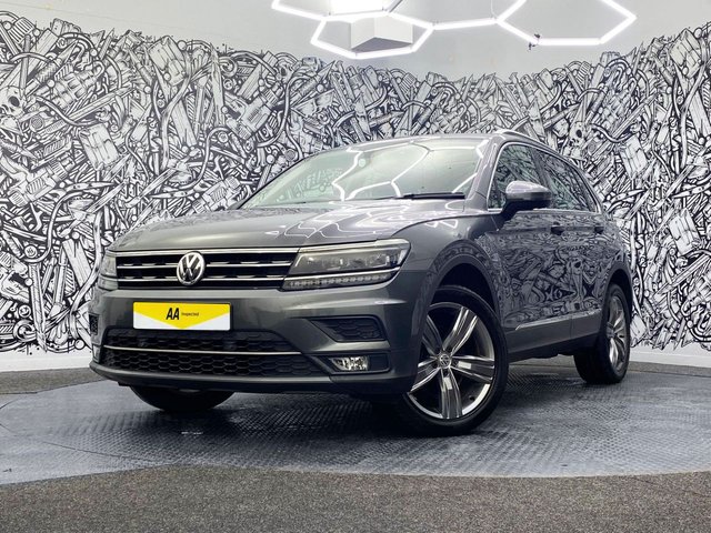 2018 Volkswagen Tiguan 2L Sel 5dr - Photo 6