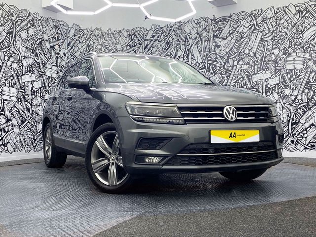 2018 Volkswagen Tiguan 2L Sel 5dr - Photo 4