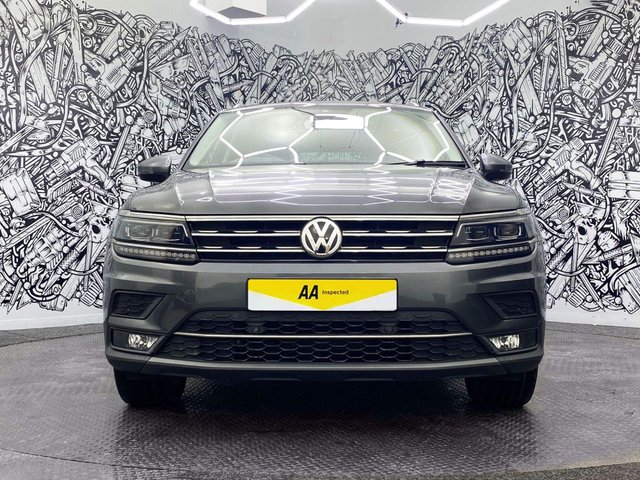 2018 Volkswagen Tiguan 2L Sel 5dr - Photo 5