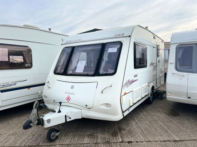 ELDDIS XSCAPE 482 