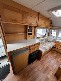 USED ELDDIS XSCAPE 482 