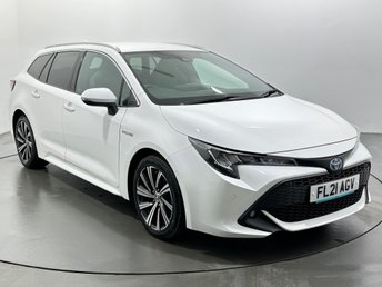 View our Toyota Corolla