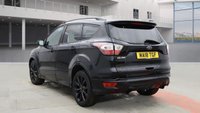 USED 2018 18 FORD KUGA 2.0 TDCi ST-Line X SUV 5dr Diesel Manual AWD Euro 6 (s/s) (180 ps) 