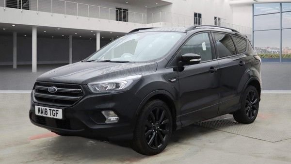 2018 FORD KUGA