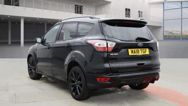 2018 FORD KUGA - Photo 2