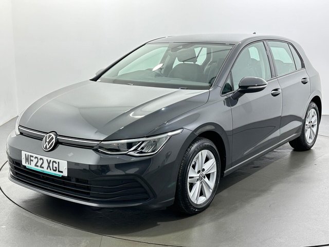 2022 Volkswagen Golf - Photo 4