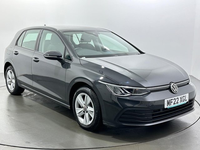 2022 Volkswagen Golf