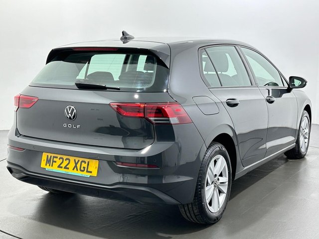 2022 Volkswagen Golf - Photo 8